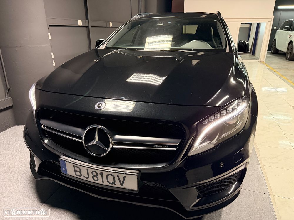 Mercedes-Benz GLA 45 AMG 4-Matic - 15
