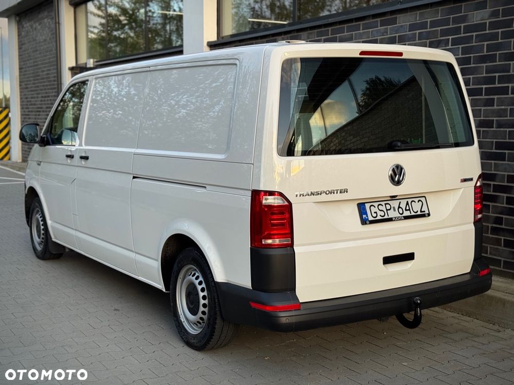 Volkswagen Transporter - 6