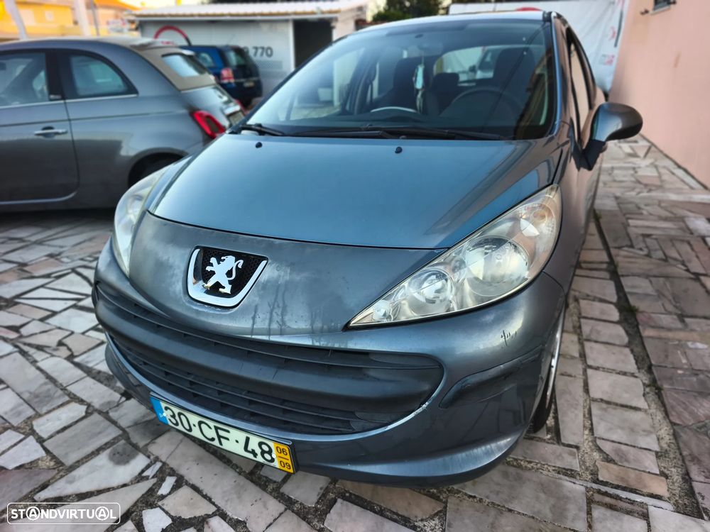 Peugeot 207 1.4 HDi Premium - 36