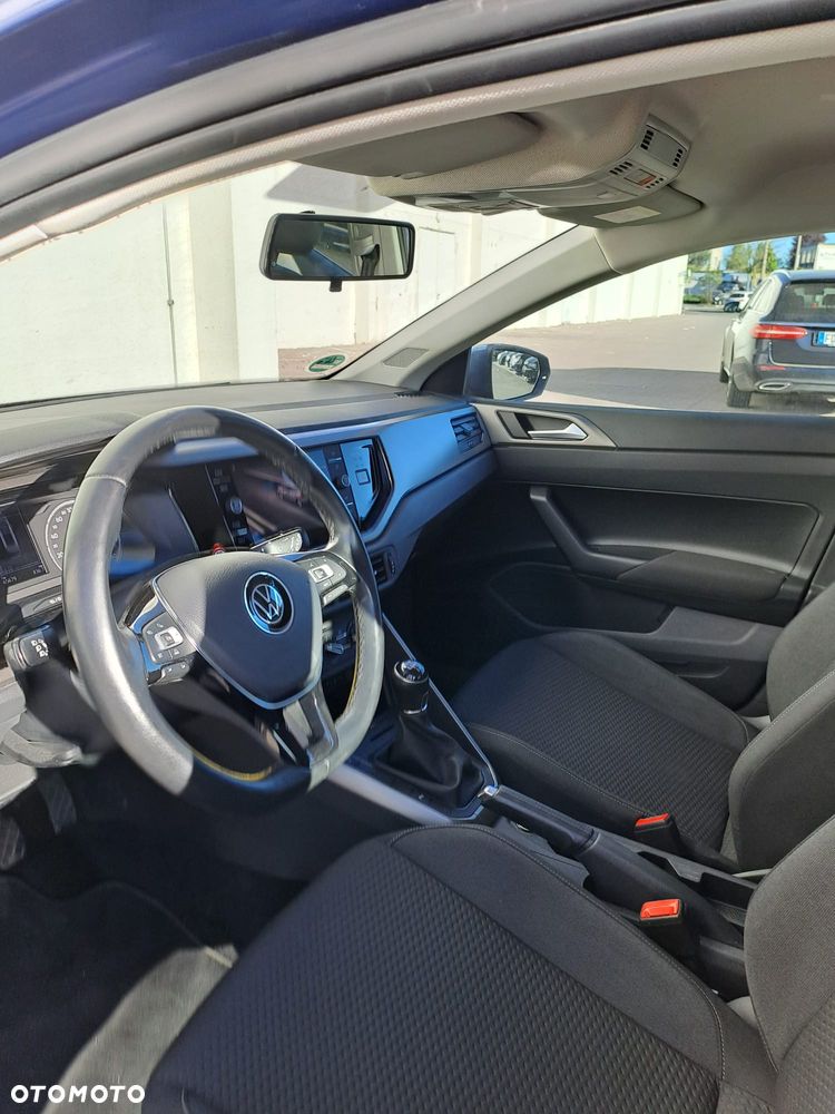 Volkswagen Polo 1.0 TSI OPF Highline - 6