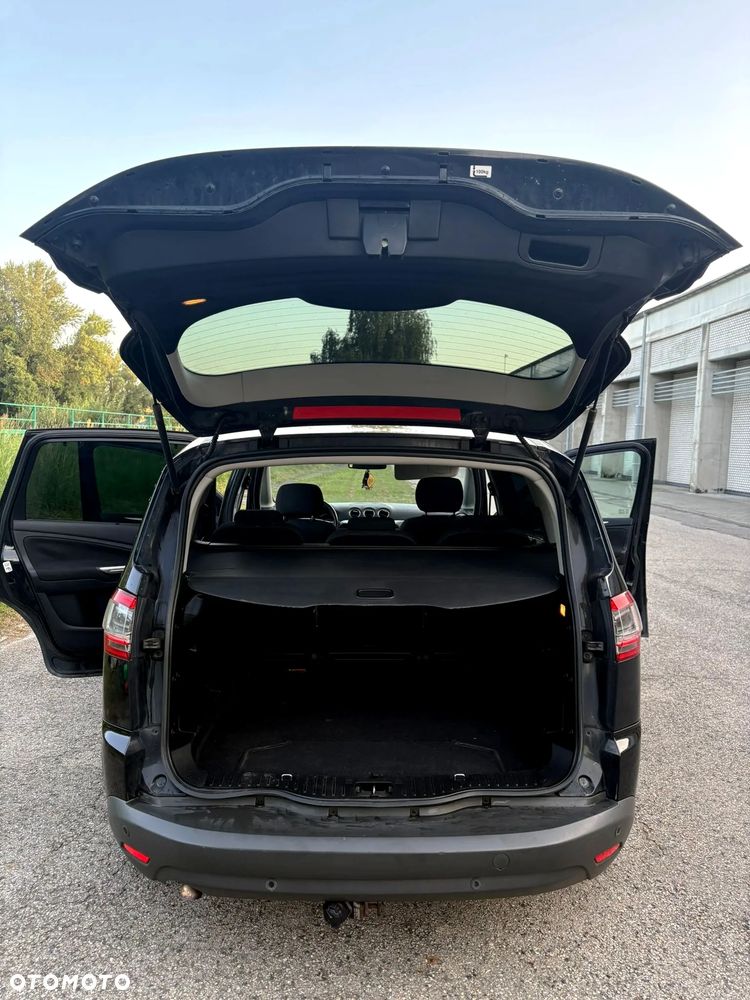 Ford S-Max 2.0 TDCi Titanium - 9
