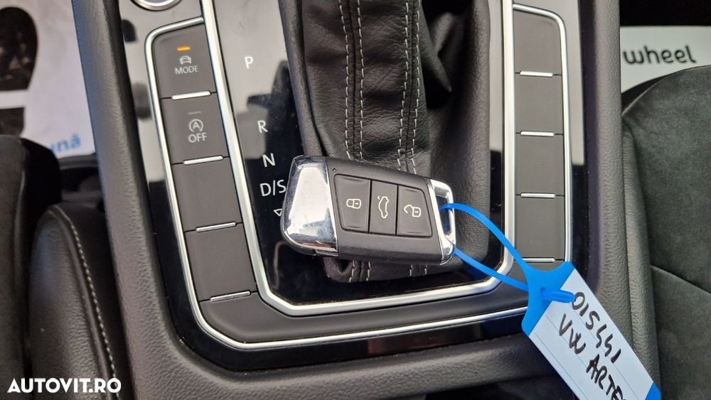 Volkswagen ARTEON 2.0 TDI DSG 4Motion R-Line - 17