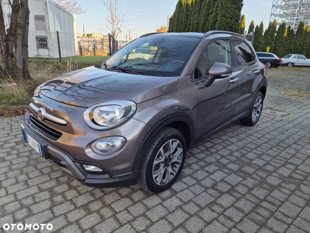 Fiat 500X 2.0 MultiJet Cross AWD - 1