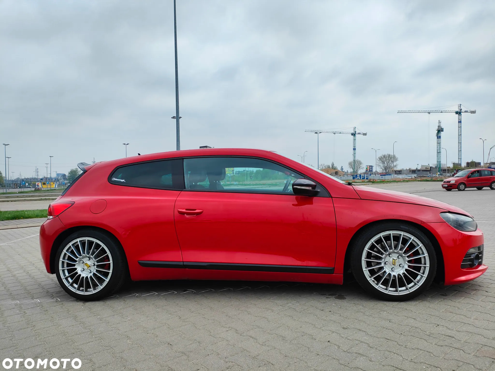 Volkswagen Scirocco 1.4 TSI DSG - 2