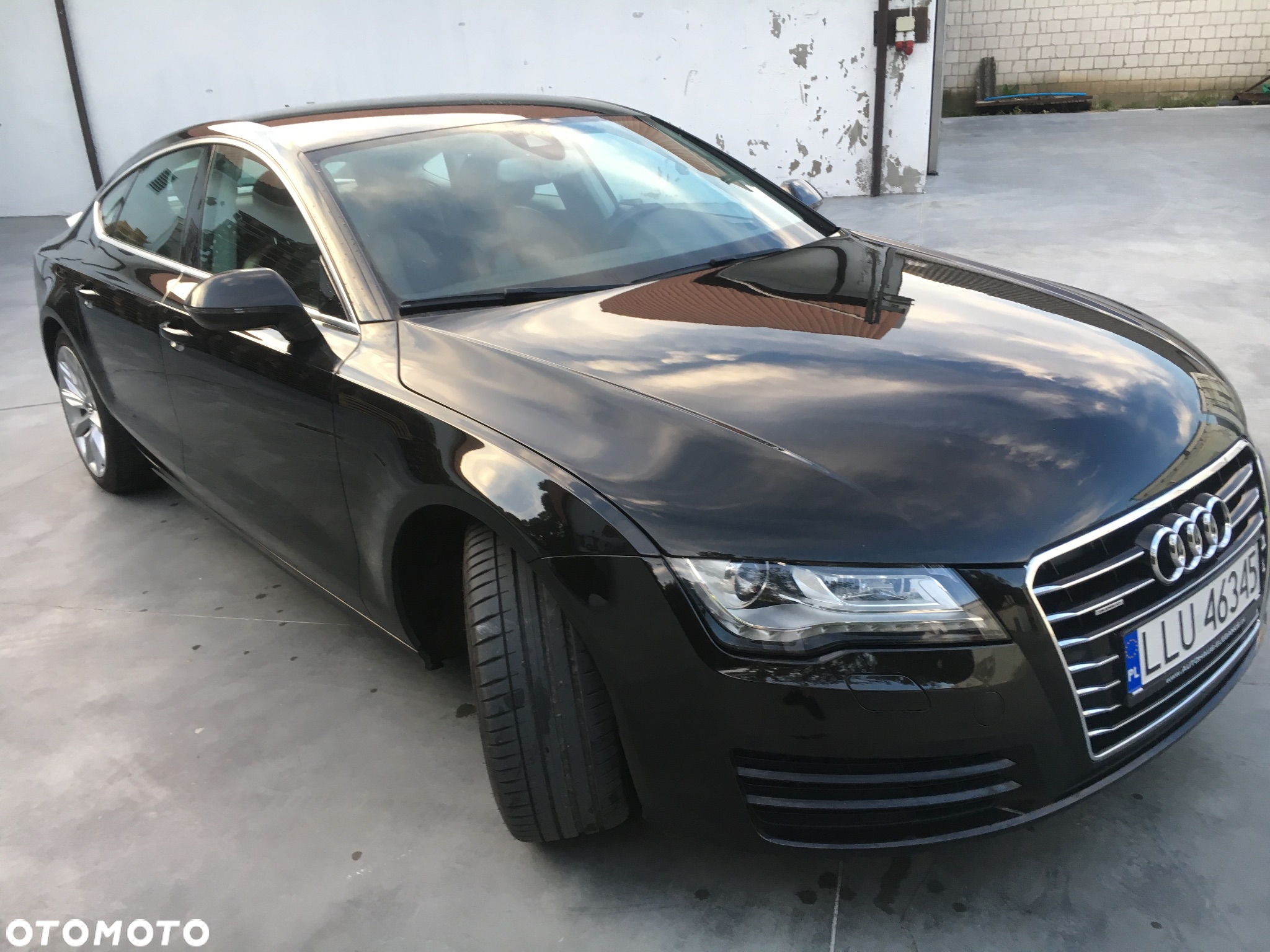 Audi A7 Sportback 3.0 TFSI Quattro S tronic - 4