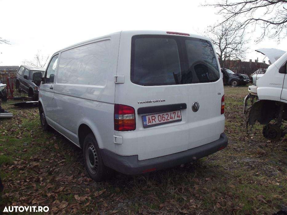 Dezmembrez VW T5 1.9 tdi BRR AXB BNZ AXD AXC cutie viteze - 1