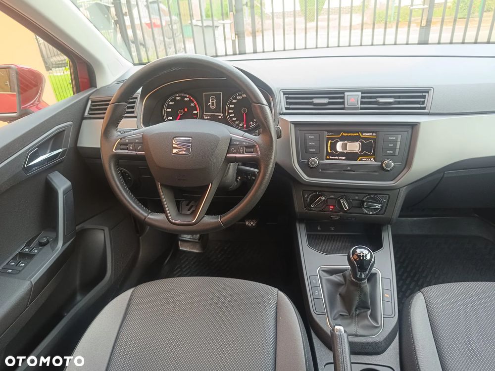 Seat Ibiza 1.0 TSI Full LED S&S - 28
