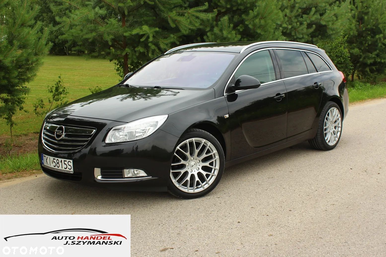 Opel Insignia 2.0 CDTI Active - 1