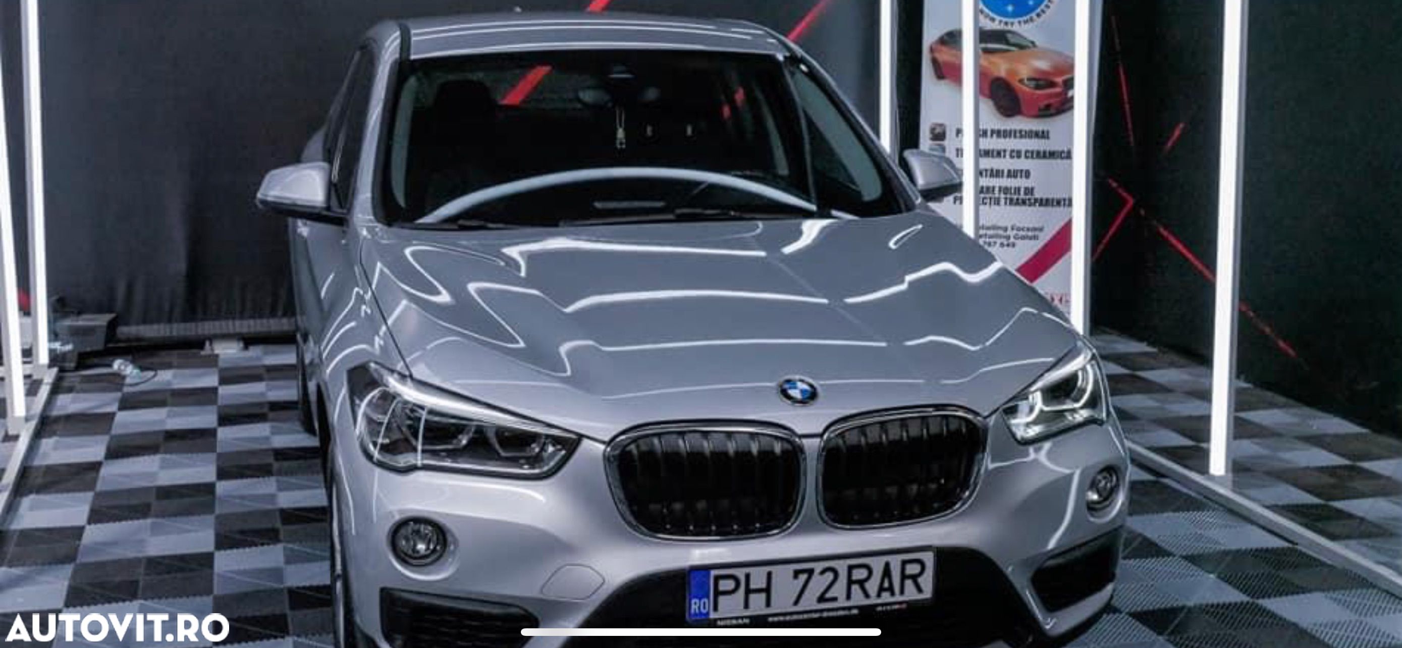 BMW X1 xDrive20i AT Standard - 1