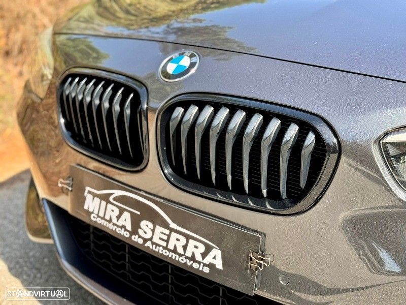 BMW 120 d Pack M Auto - 55