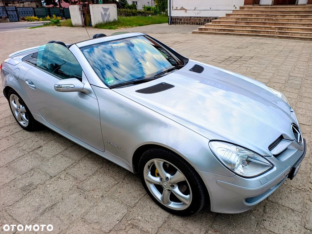 Mercedes-Benz SLK - 1