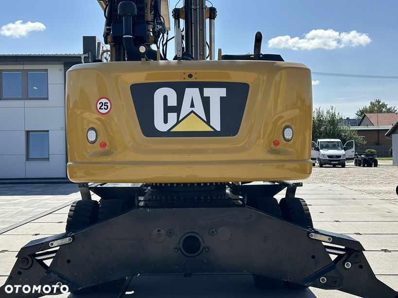 Caterpillar MH3024-06C * PRZEŁADUNKOWA * - 7