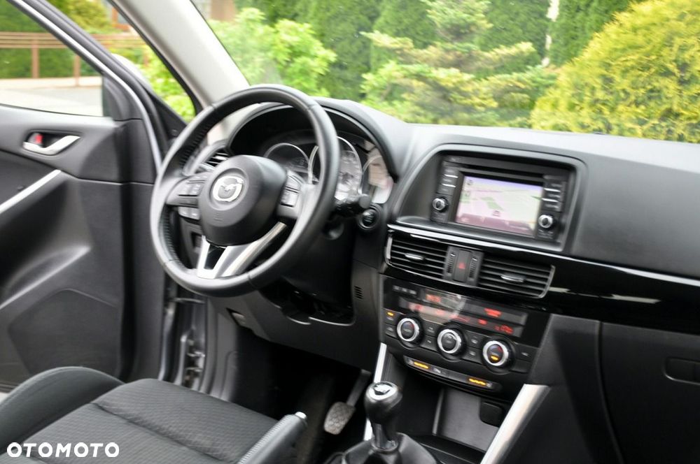 Mazda CX-5 - 25
