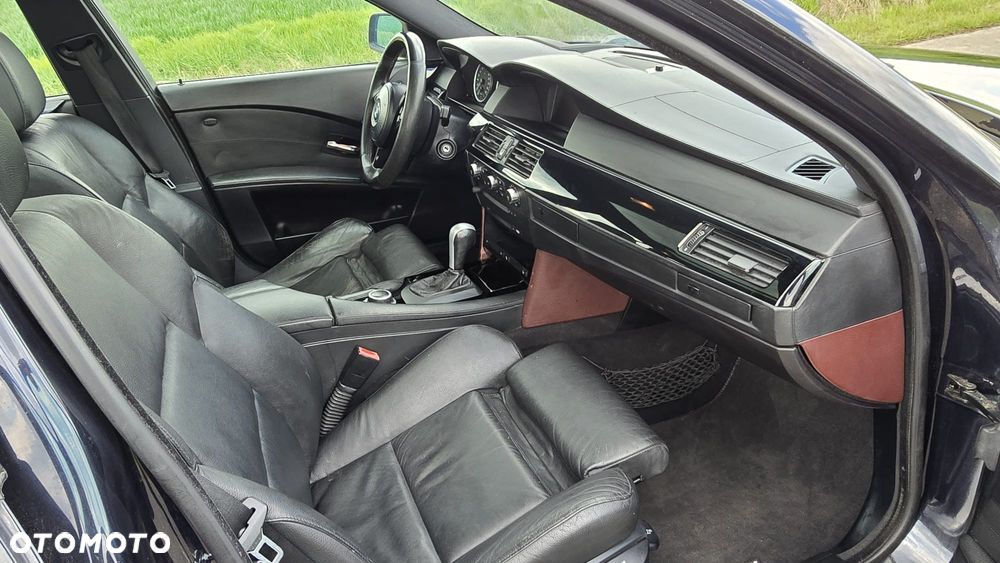 BMW Seria 5 535d - 18