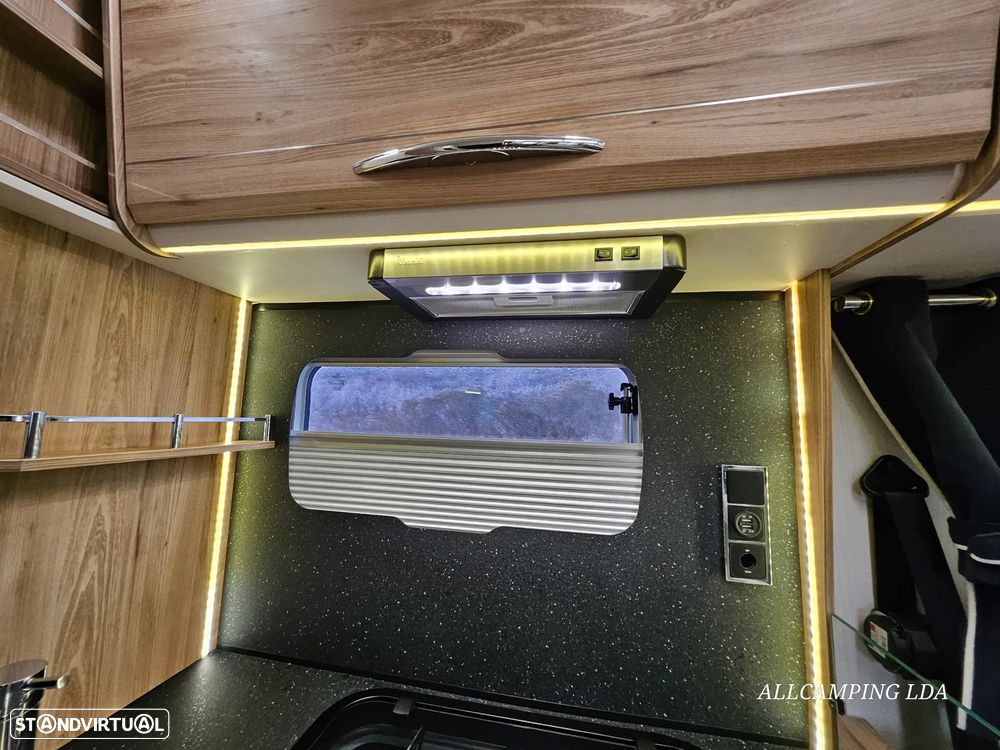 Bavaria Class I 740 CAMA CENTRAL/BASCULANTE - 44