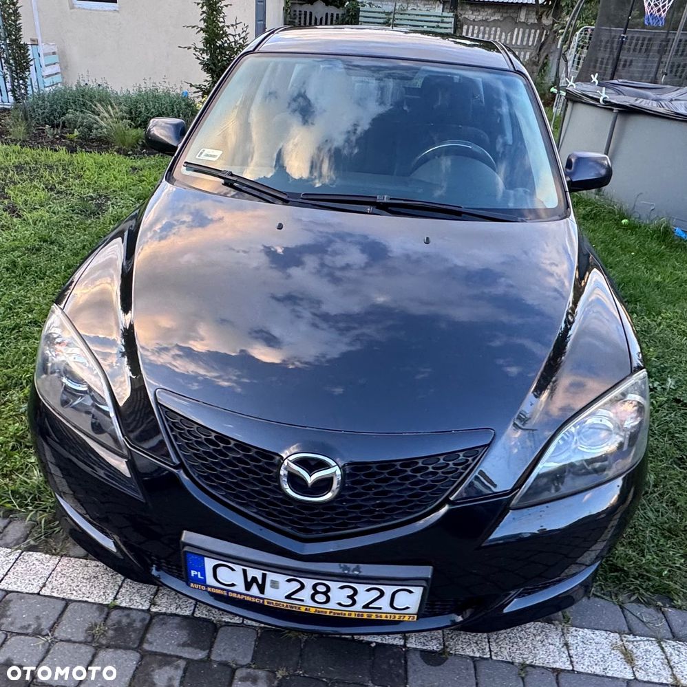 Mazda 3 - 5