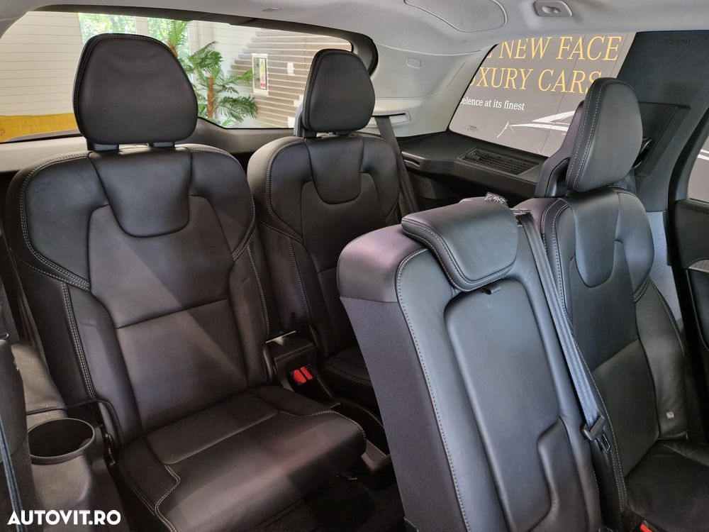 Volvo XC 90 B5 D AWD Geartronic Inscription - 14