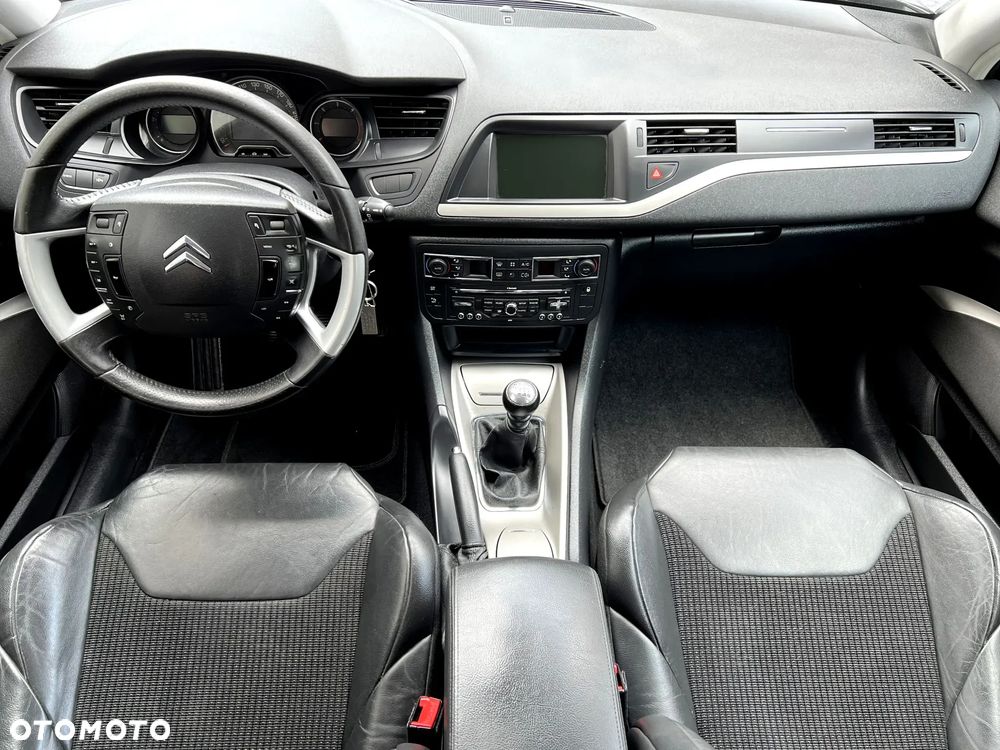 Citroën C5 2.0 HDi Exclusive - 10