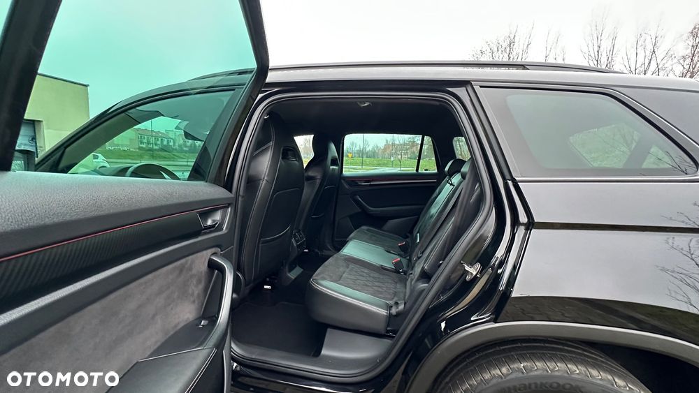 Skoda Kodiaq 2.0 TDI DSG Sportline - 25