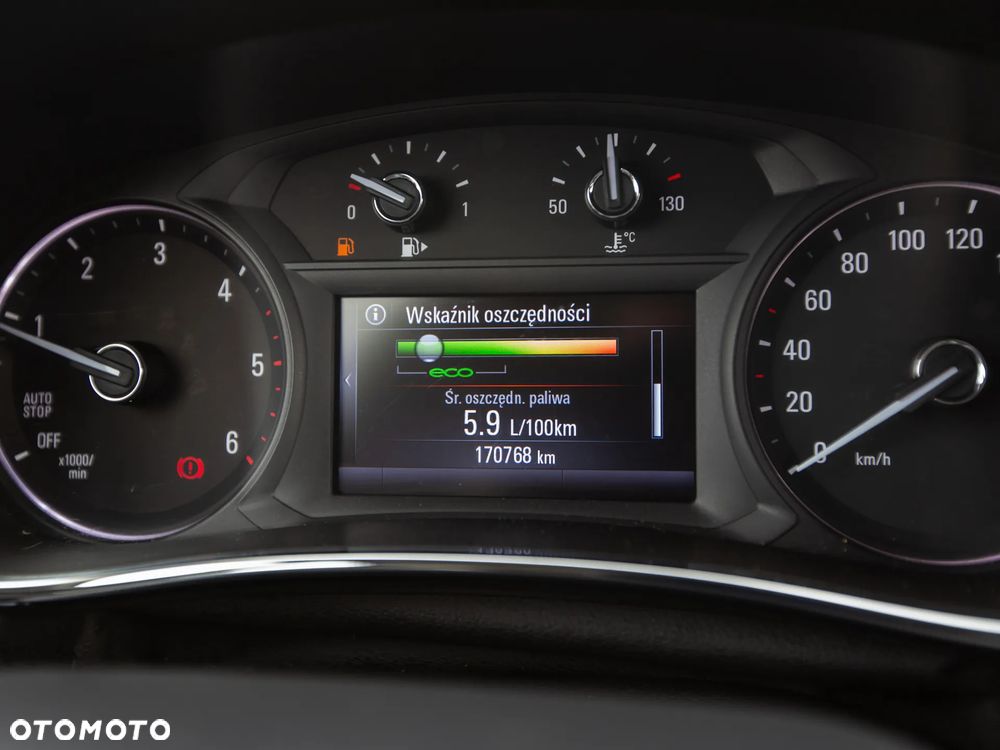 Opel Mokka 1.6 CDTI ecoFLEX Start/Stop Edition - 28