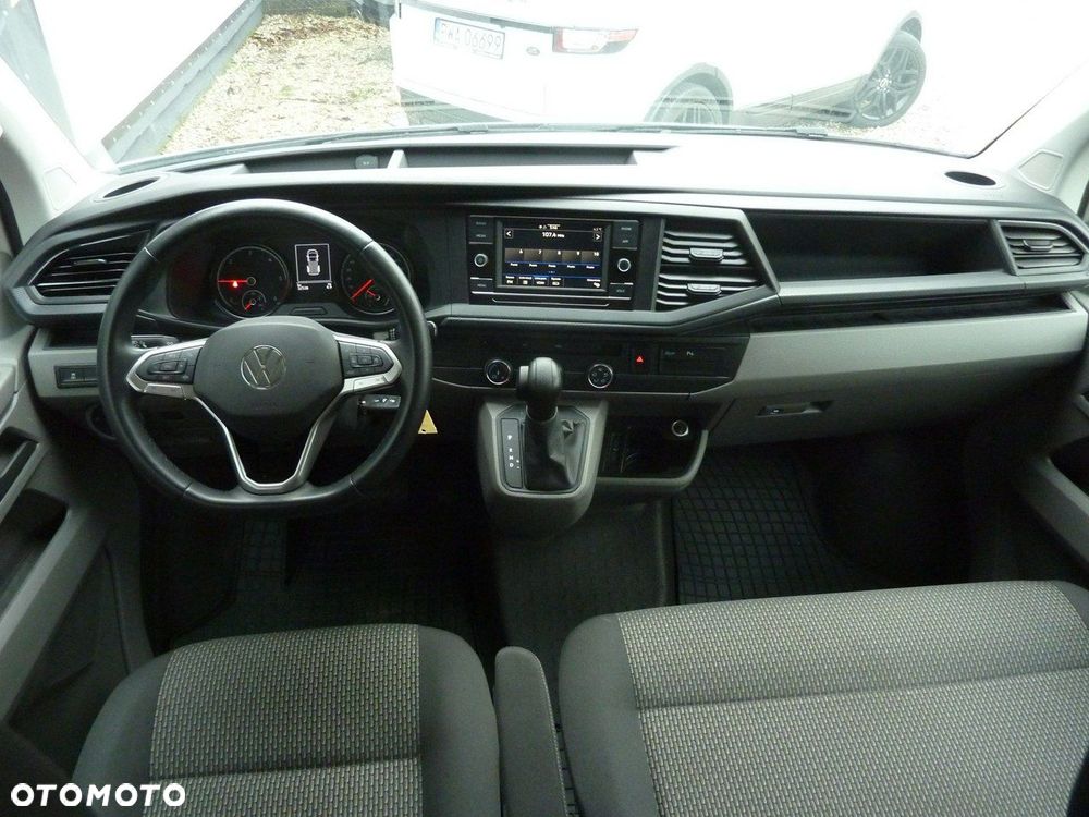 Volkswagen Transporter - 20