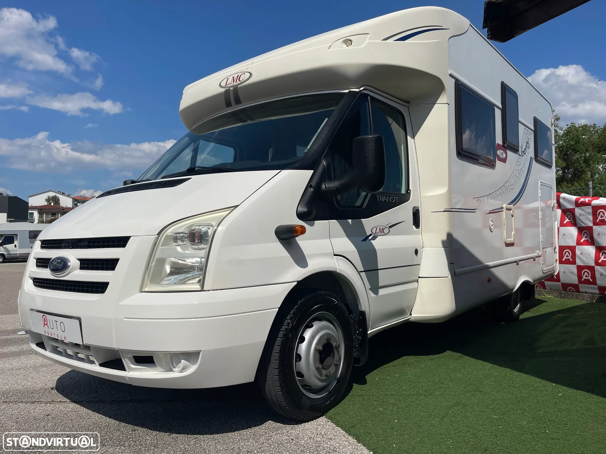 Ford Transit LMC Liberty TI 618 - 5