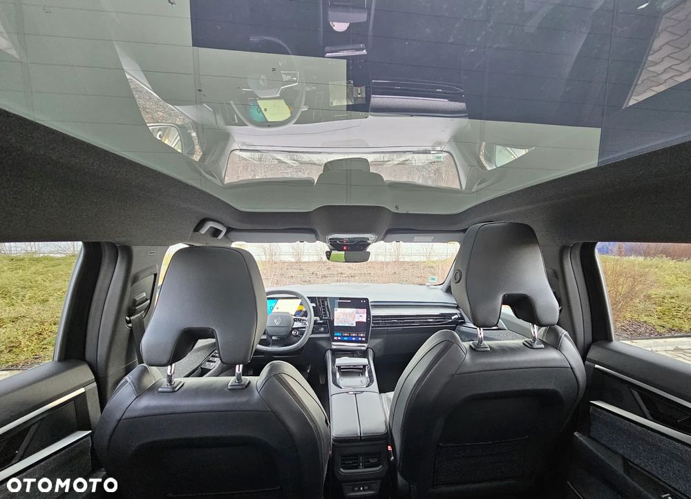 Renault Espace 1.2 E-Tech Full Hybrid 200 Techno MMT 7os - 8