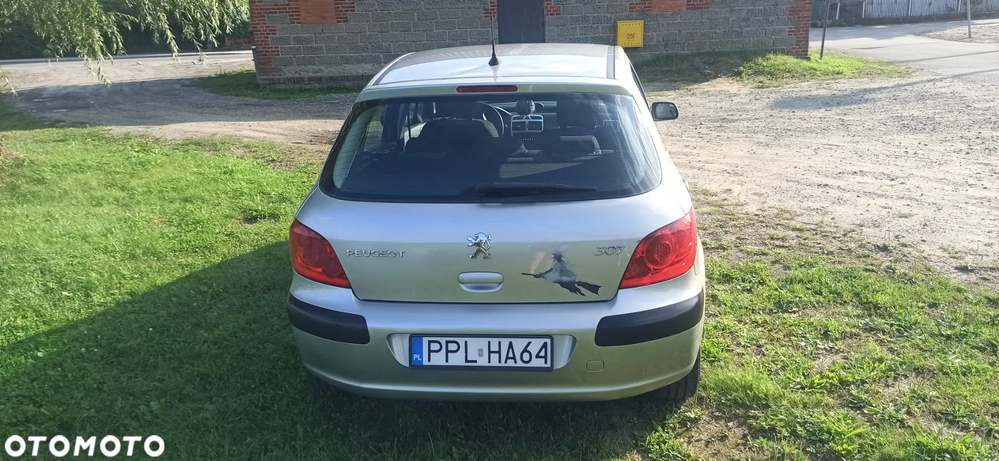 Peugeot 307 - 5