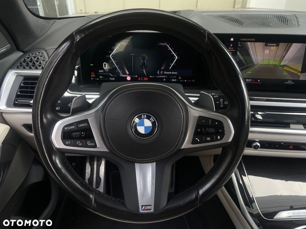 BMW X7 xDrive40d mHEV sport - 10