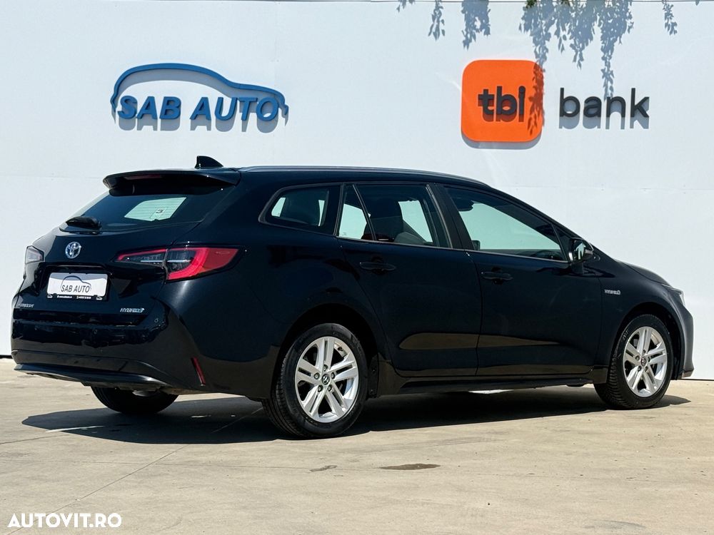 Toyota Corolla 1.8 Business Edition - 21