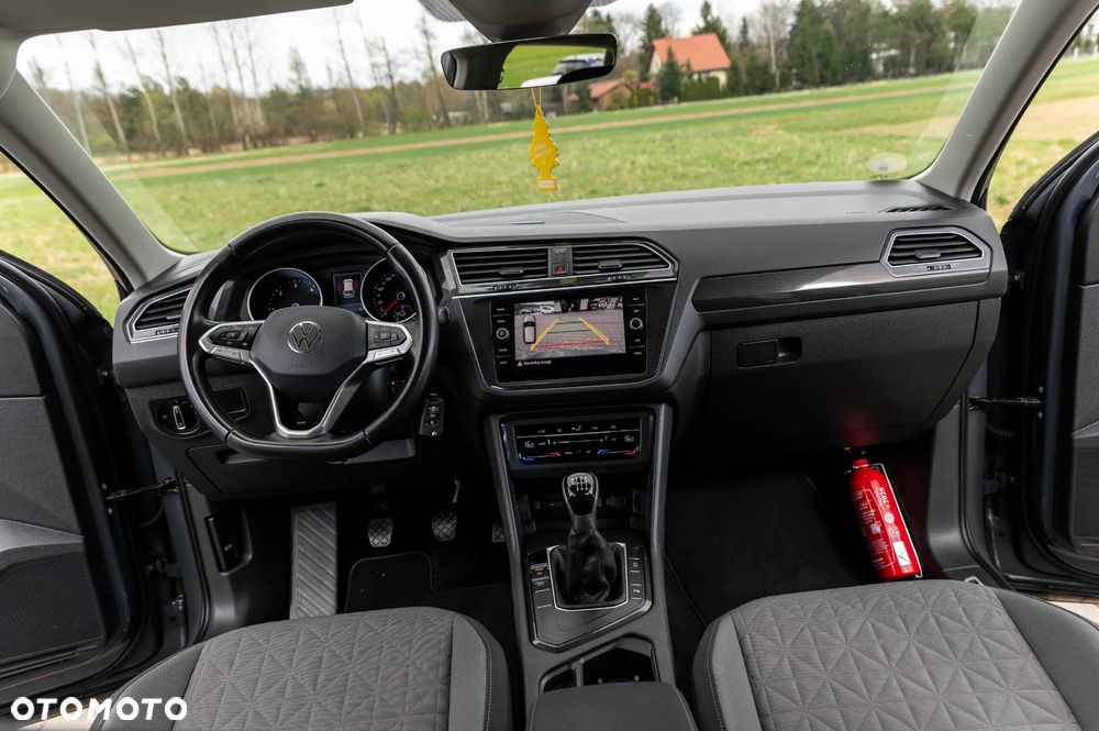 Volkswagen Tiguan 2.0 TDI SCR ACTIVE - 38