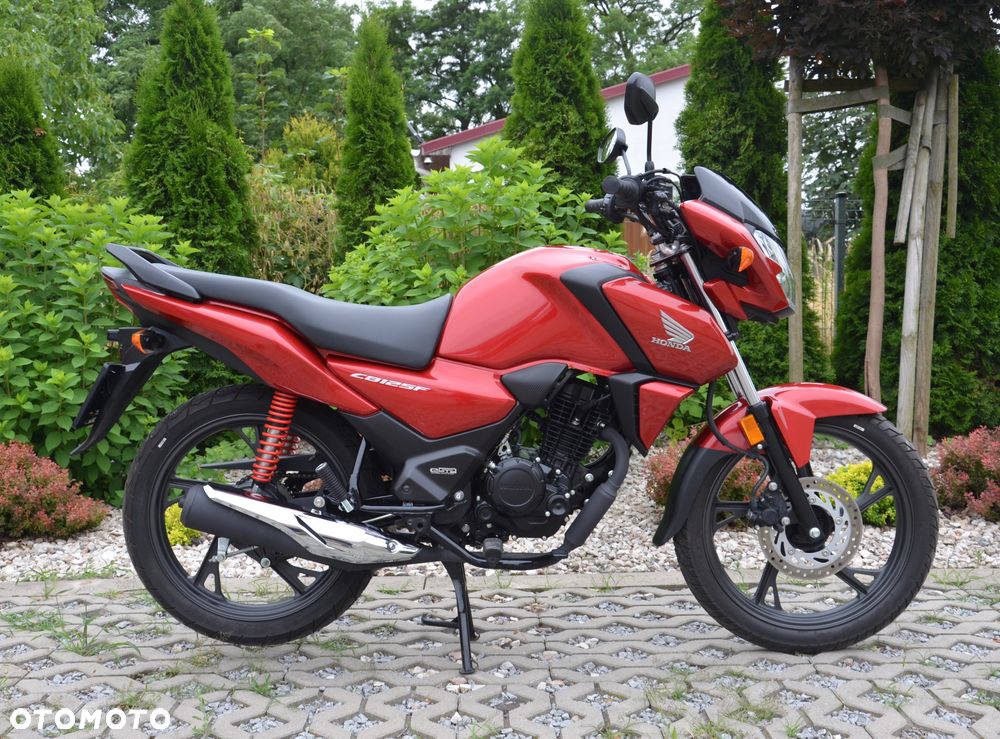 Honda CB - 2