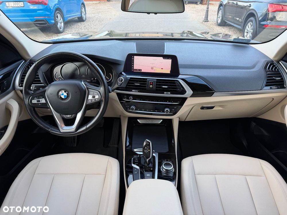 BMW X3 xDrive20i sport - 17