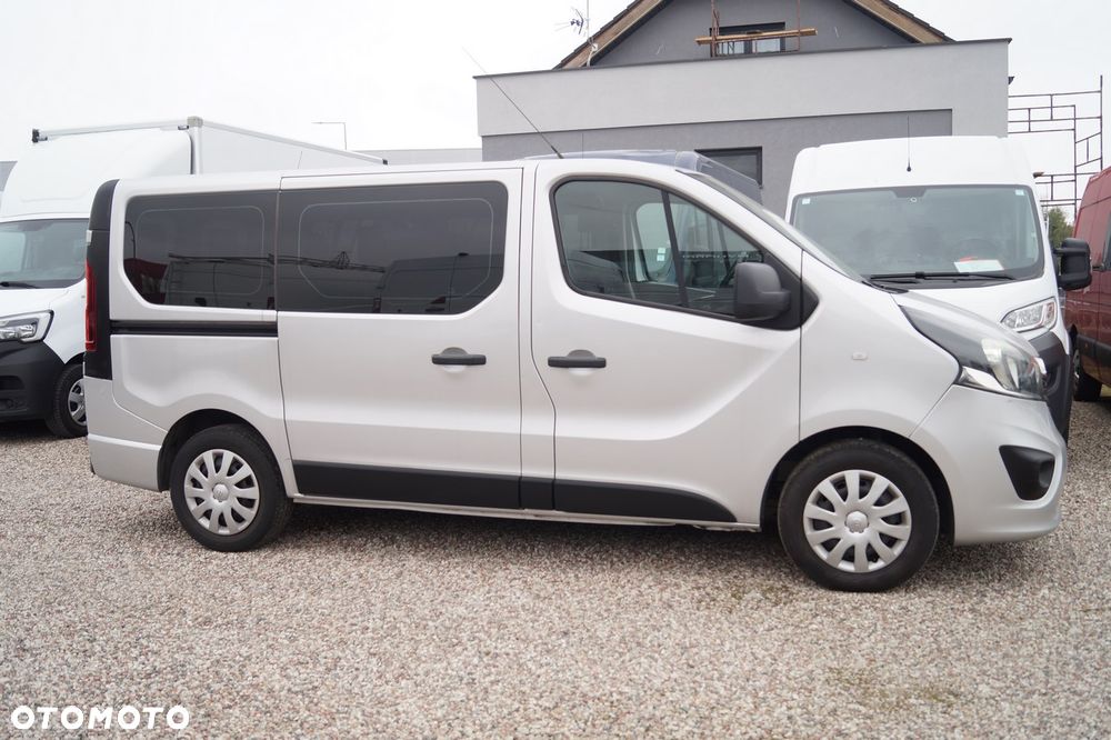 Opel Vivaro L1H1 - 9
