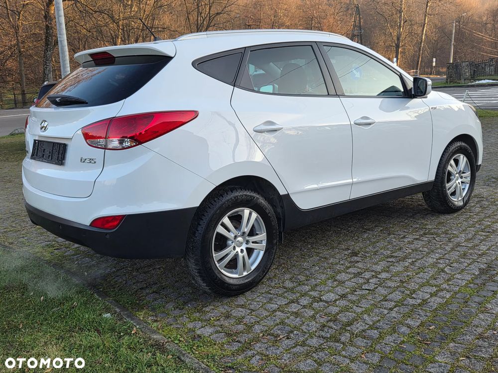 Hyundai ix35 - 10