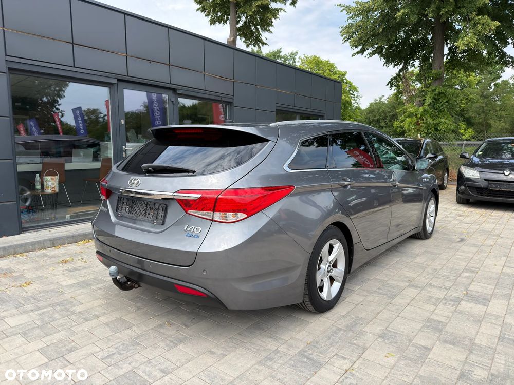 Hyundai i40 1.6 GDI Style - 6