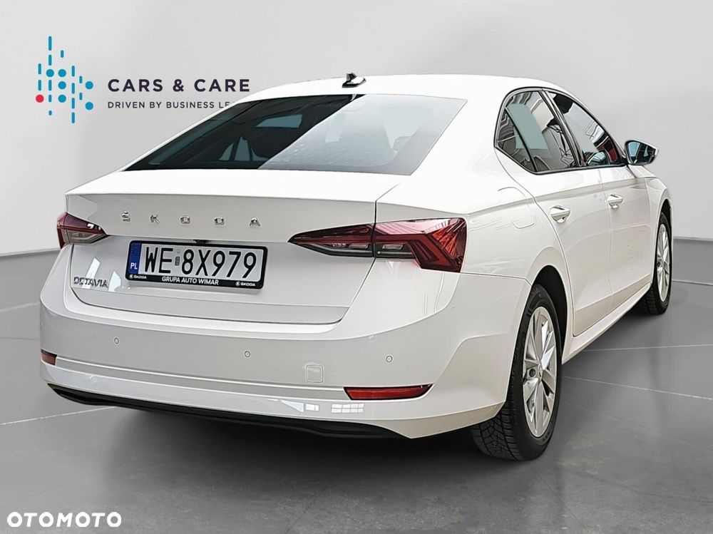 Skoda Octavia 2.0 TDI Ambition DSG - 24