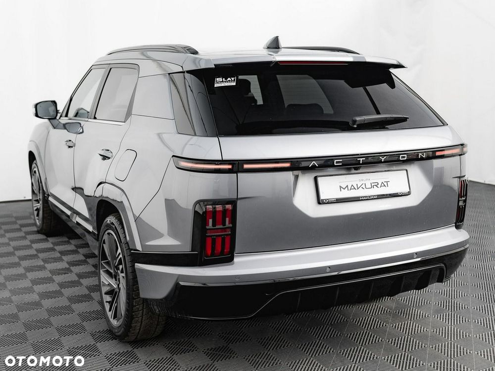 SsangYong/KGM Actyon 1.5 T-GDI Adventure - 5