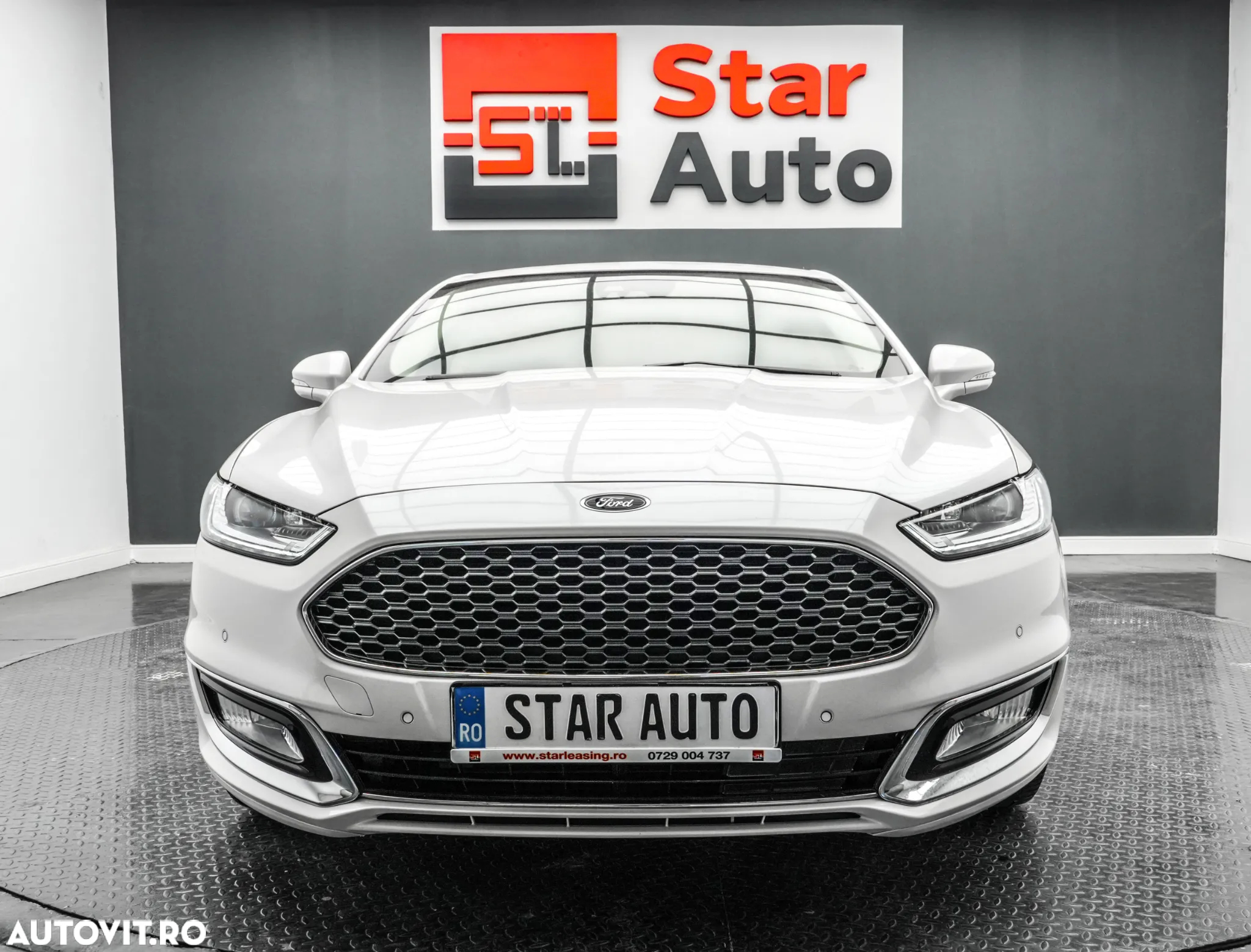 Ford Mondeo Vignale 2.0 Hybrid - 2