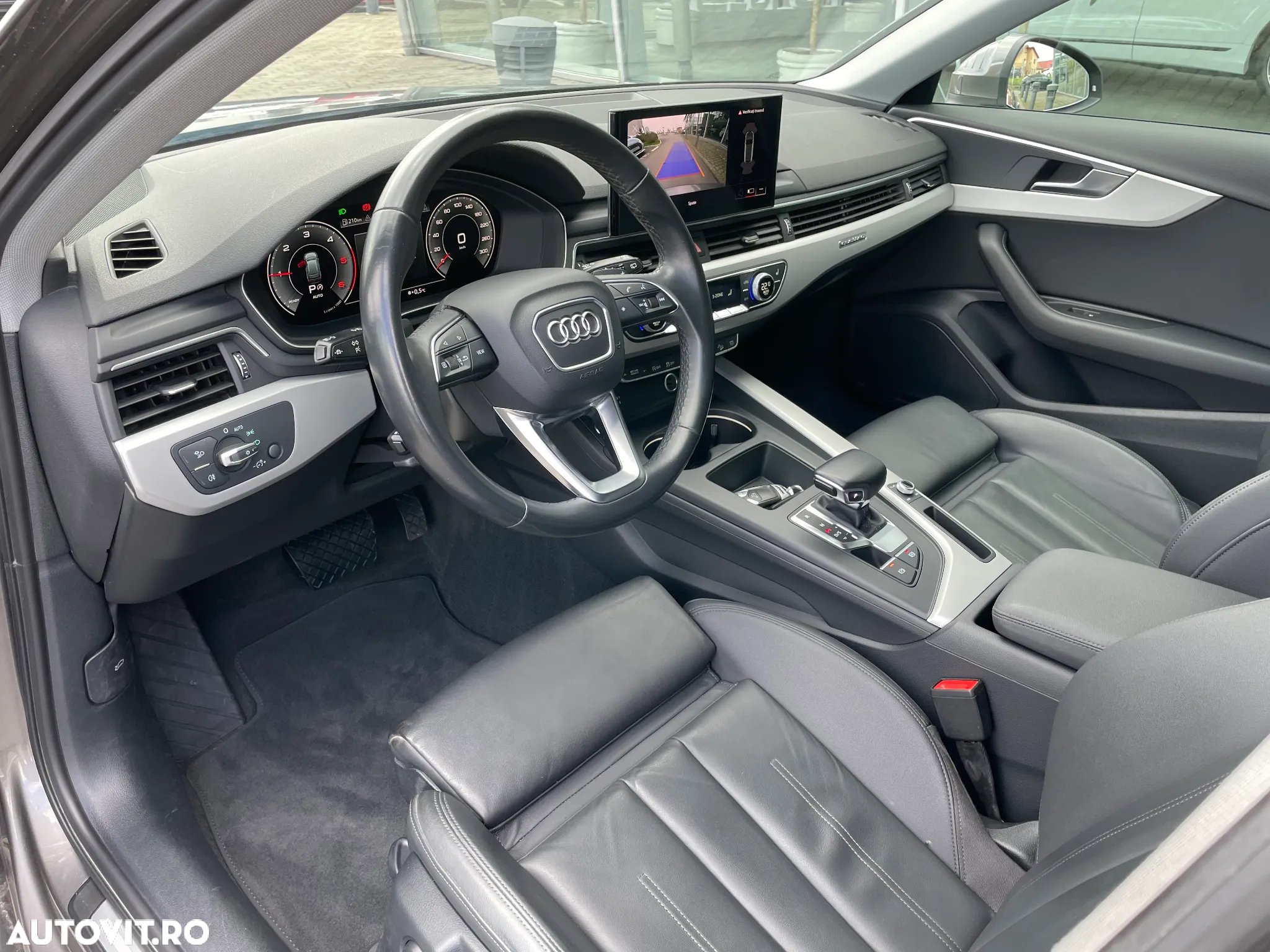 Audi A4 Allroad 2.0 40 TDI quattro S tronic MHEV - 9