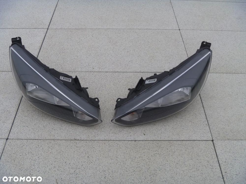 FORD FOCUS MK3 SEDAN LIFT ZDERZAK TYLNY PDC BM51-F17906-A - 11