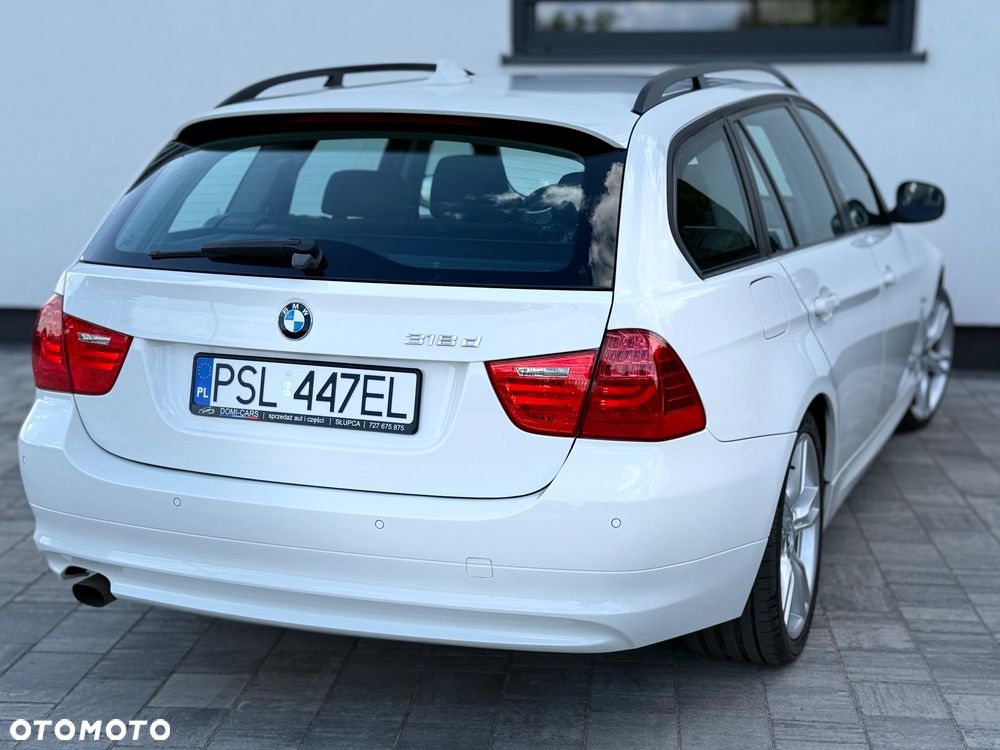 BMW Seria 3 318d DPF - 24