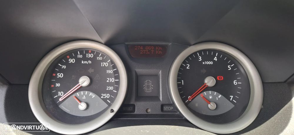 Renault Mégane 1.5 dCi Confort - 2