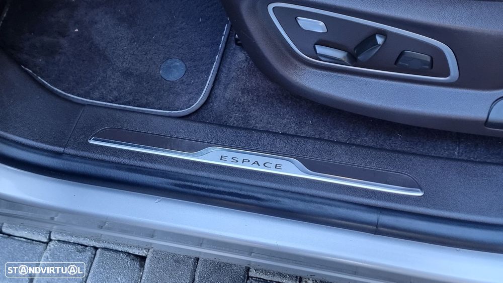 Renault Espace 1.6 dCi Initiale Paris EDC - 21