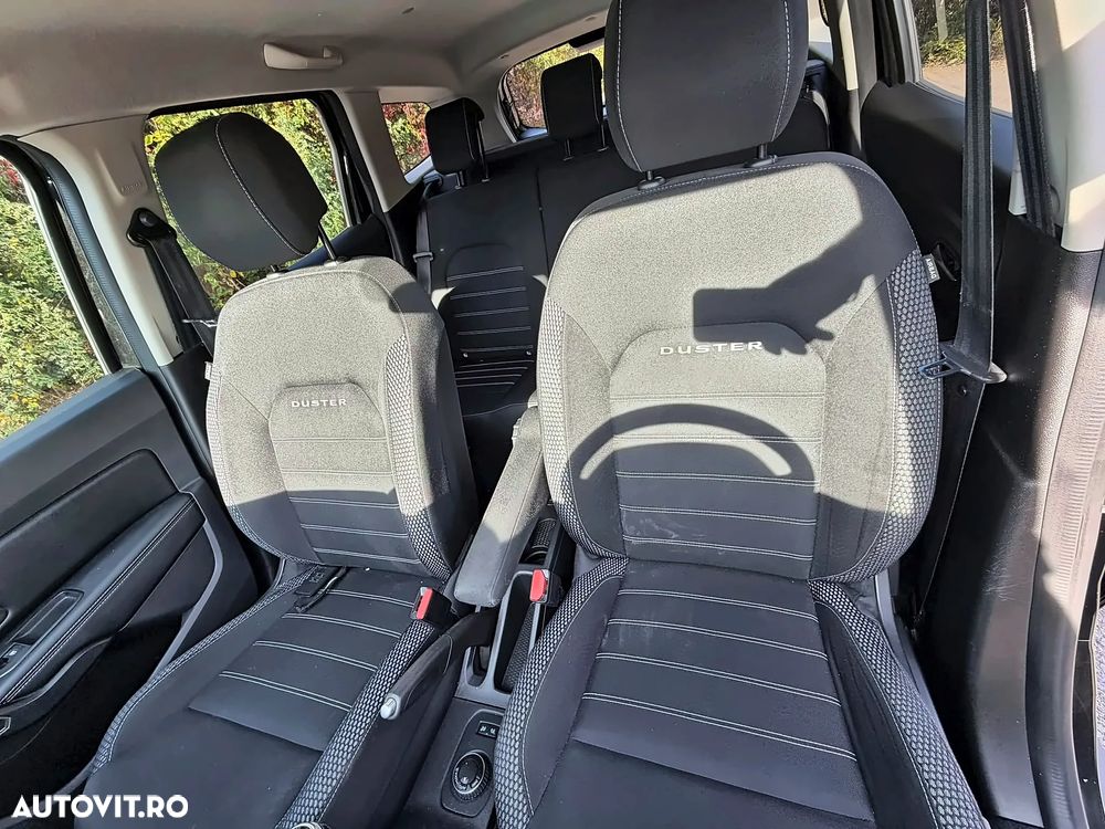Dacia Duster 1.5 Blue dCi 4WD Prestige - 9