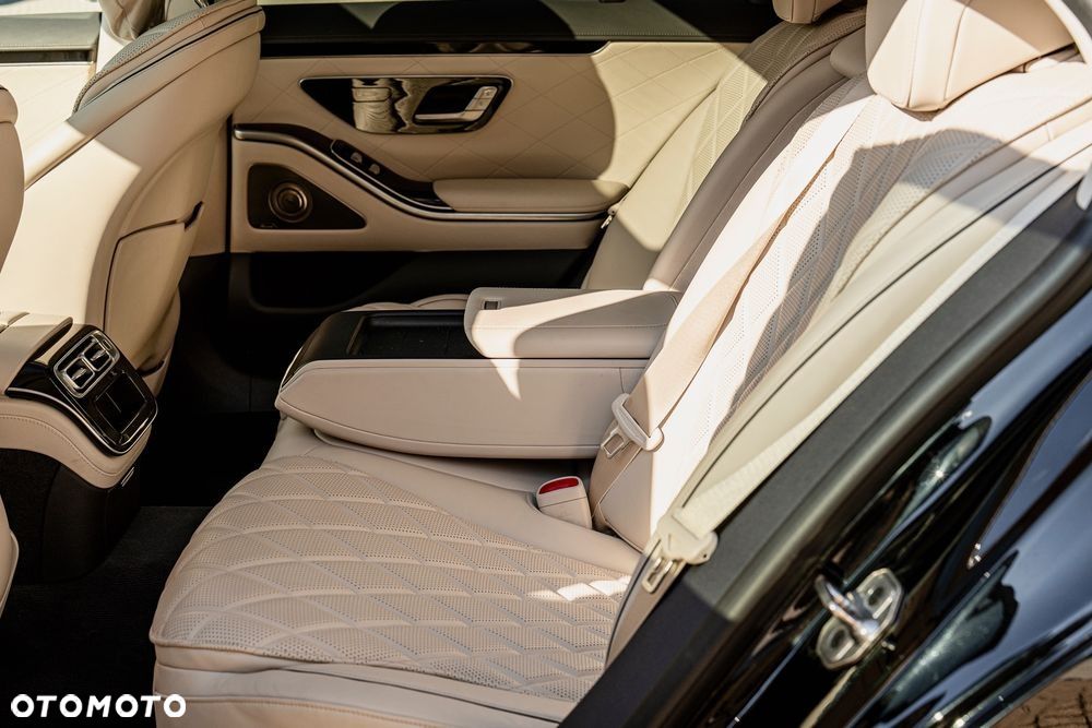 Mercedes-Benz Klasa S 350 d mHEV L 4-Matic 9G-TRONIC - 16