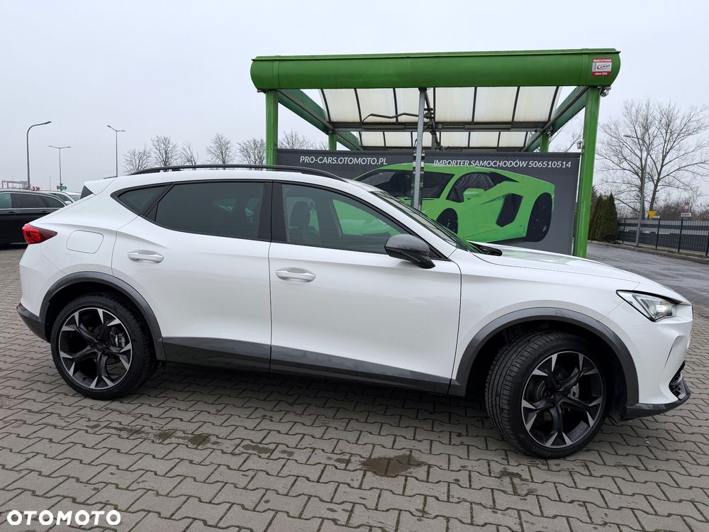 Cupra Formentor 1.5 TSI DSG - 5