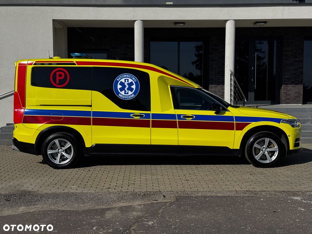 Volvo XC 90 B5 D AWD Geartronic Momentum Pro - 14
