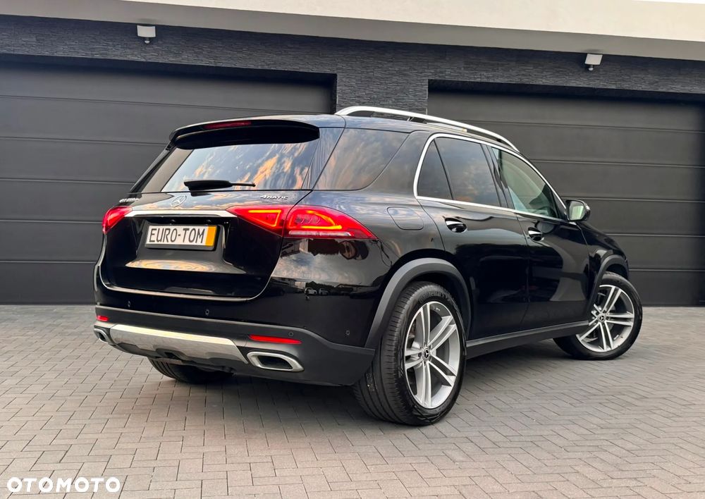 Mercedes-Benz GLE 350 de 4-Matic Premium Plus - 6