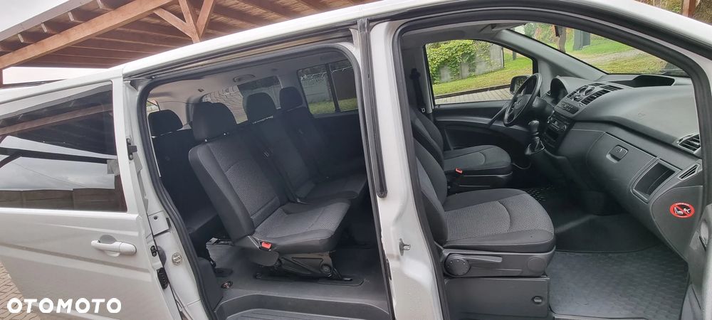Mercedes-Benz Vito - 17
